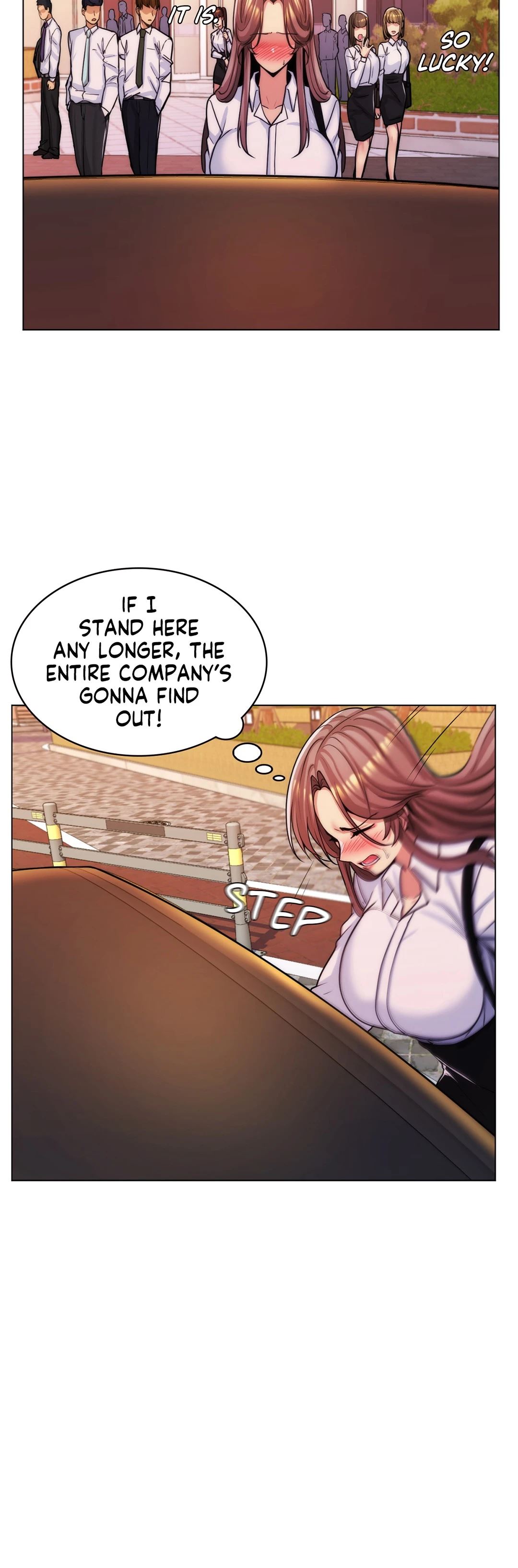 My Girlfriend is My Stepmother - Chapter 36 [photo 24] - MangaPorn