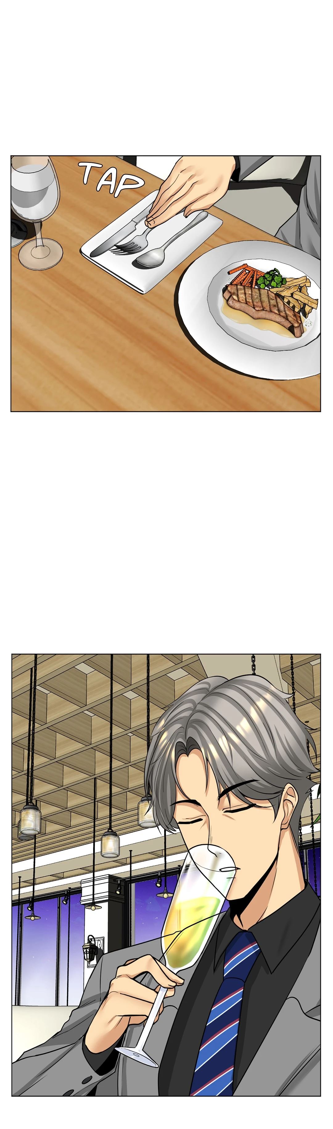 My Girlfriend is My Stepmother - Chapter 36 [photo 28] - MangaPorn