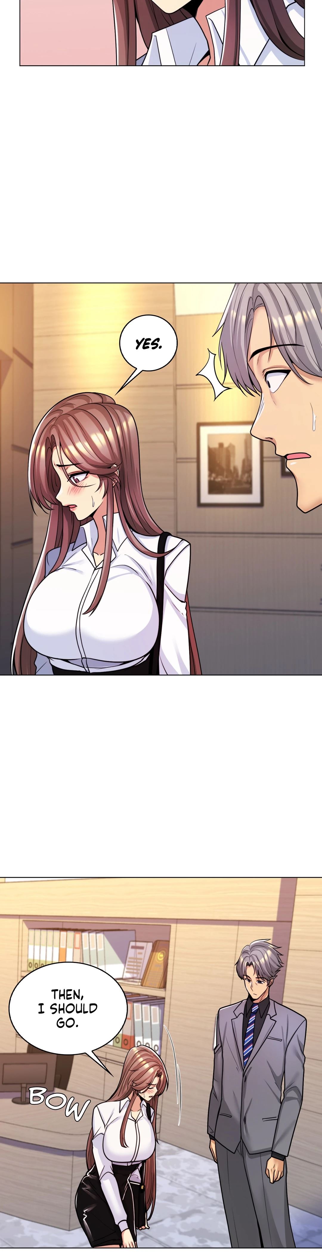 My Girlfriend is My Stepmother - Chapter 36 [photo 3] - MangaPorn