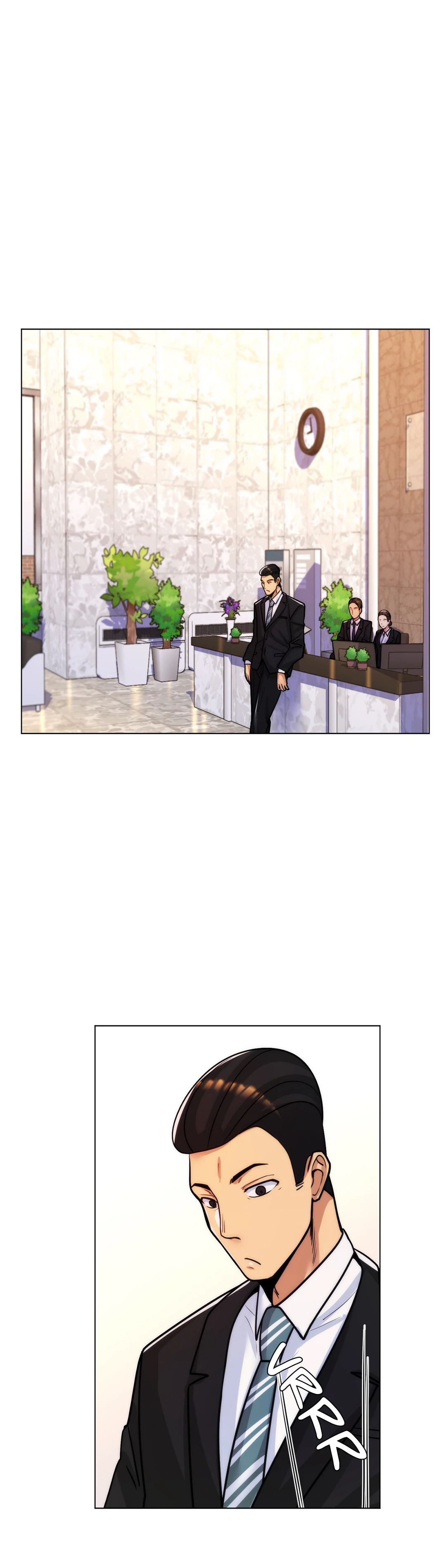 My Girlfriend is My Stepmother - Chapter 36 [photo 6] - MangaPorn