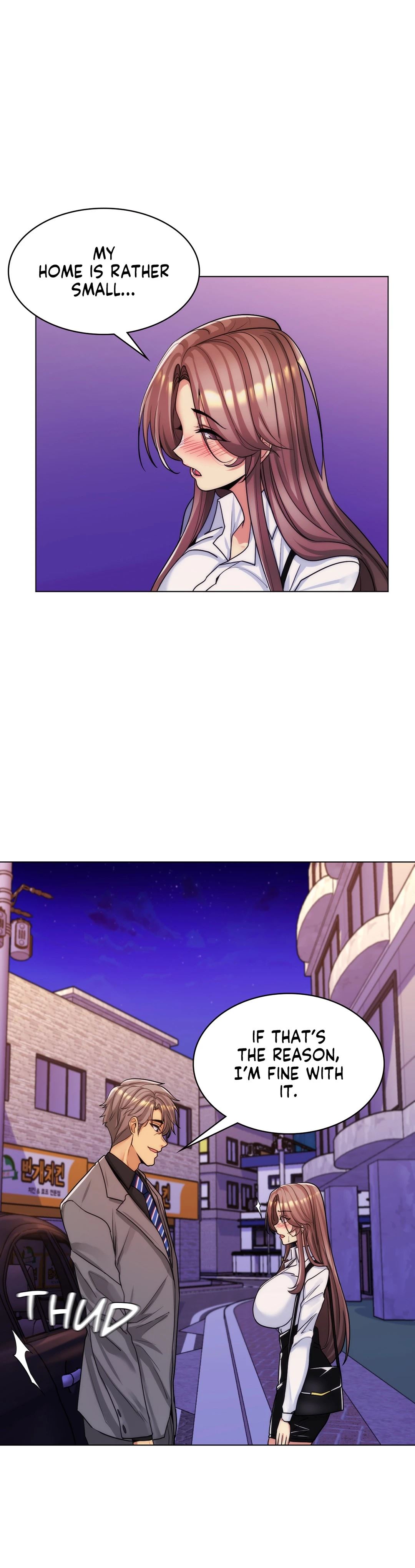 My Girlfriend is My Stepmother - Chapter 37 [photo 10] - MangaPorn