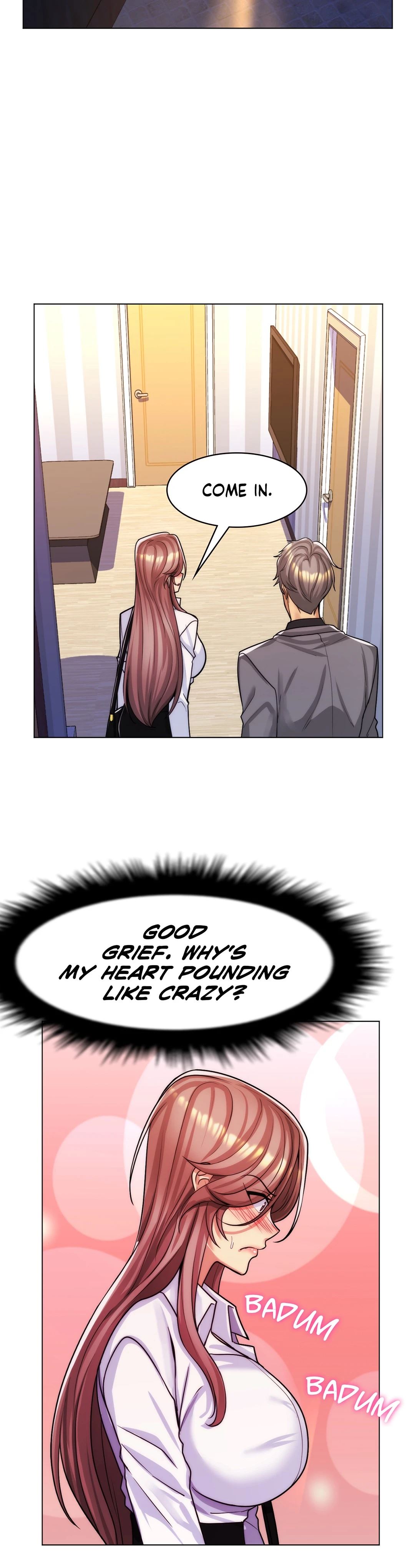 My Girlfriend is My Stepmother - Chapter 37 [photo 12] - MangaPorn