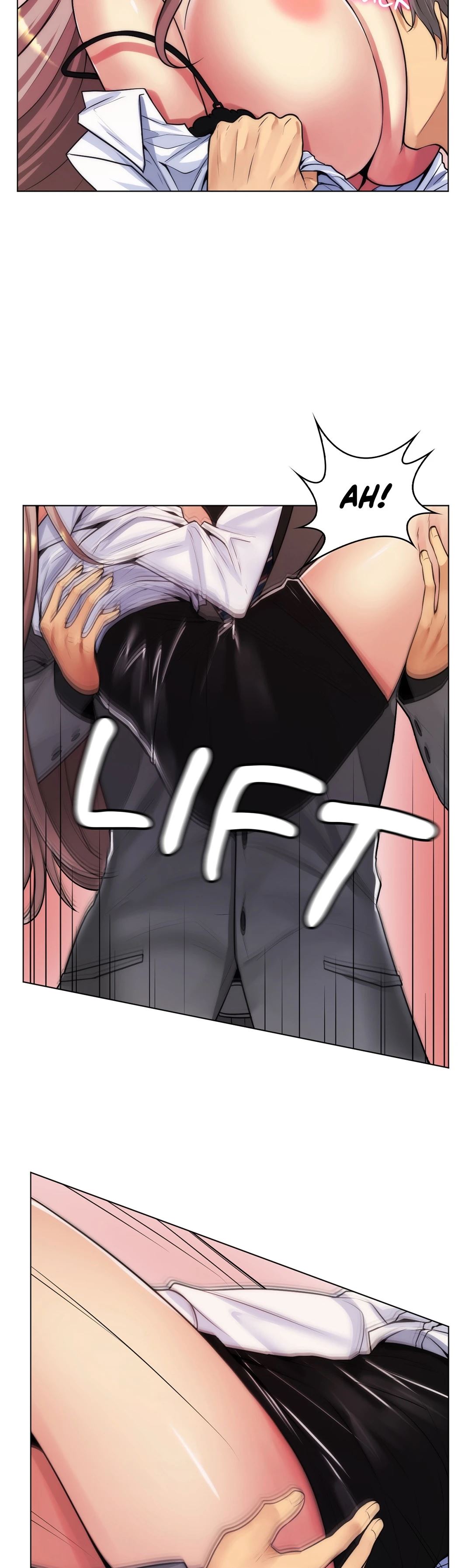 My Girlfriend is My Stepmother - Chapter 37 [photo 17] - MangaPorn