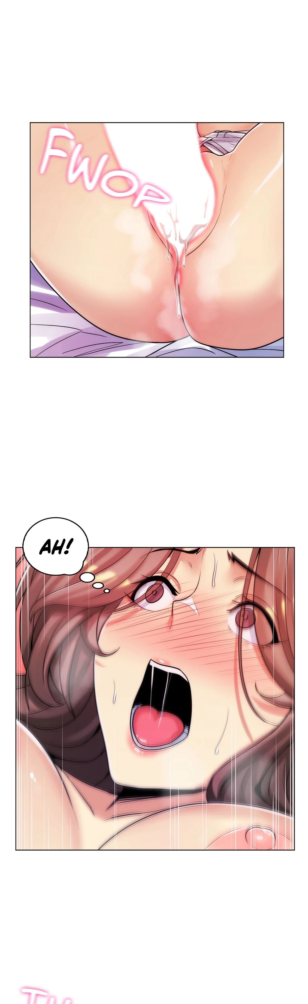 My Girlfriend is My Stepmother - Chapter 37 [photo 24] - MangaPorn