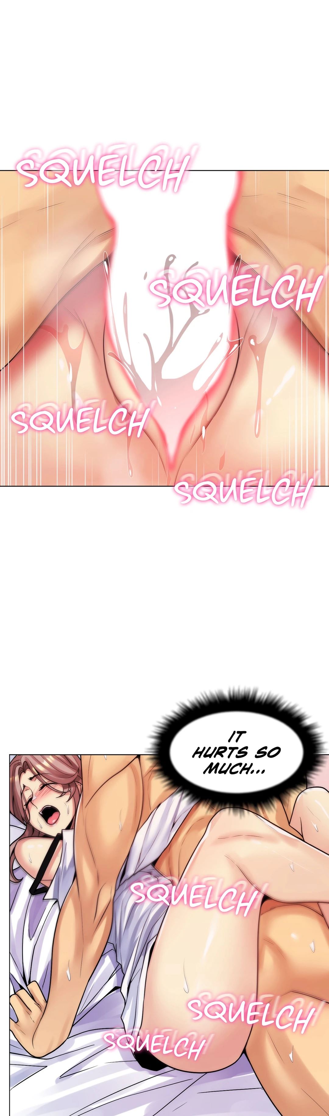 My Girlfriend is My Stepmother - Chapter 37 [photo 27] - MangaPorn