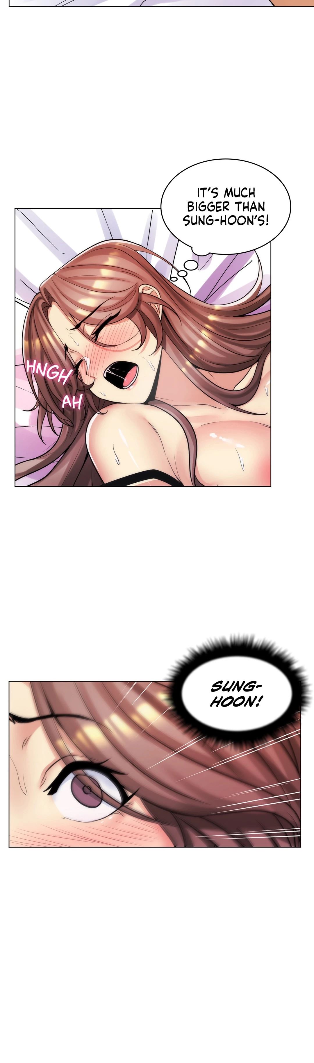 My Girlfriend is My Stepmother - Chapter 37 [photo 28] - MangaPorn