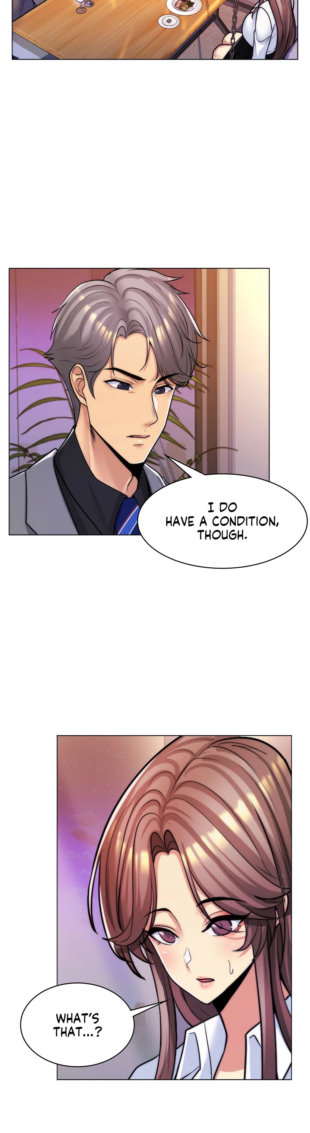 My Girlfriend is My Stepmother - Chapter 37 [photo 3] - MangaPorn