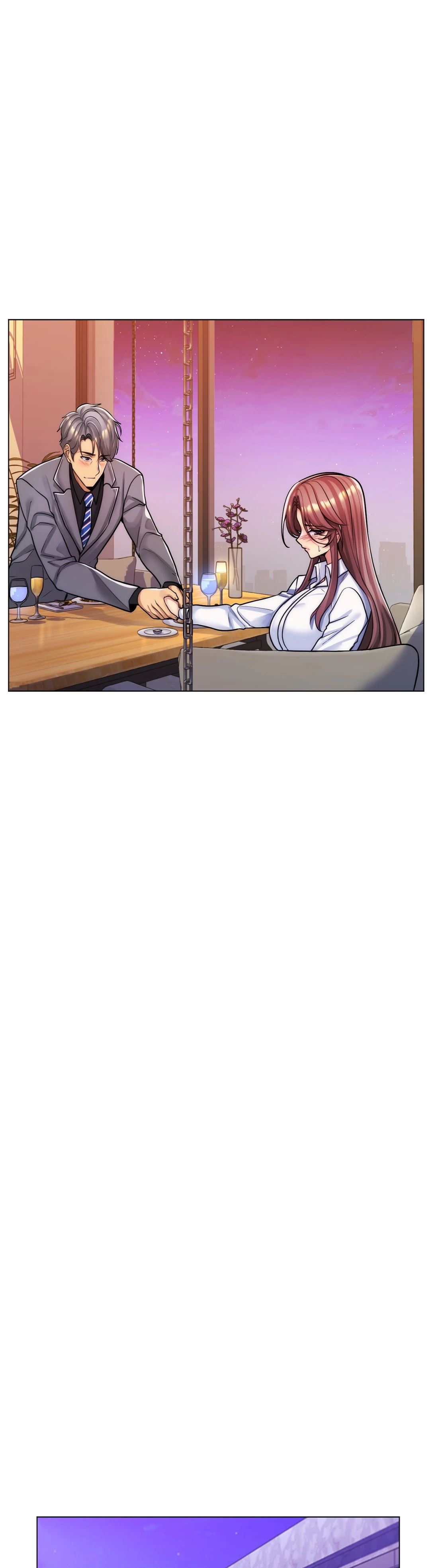 My Girlfriend is My Stepmother - Chapter 37 [photo 7] - MangaPorn