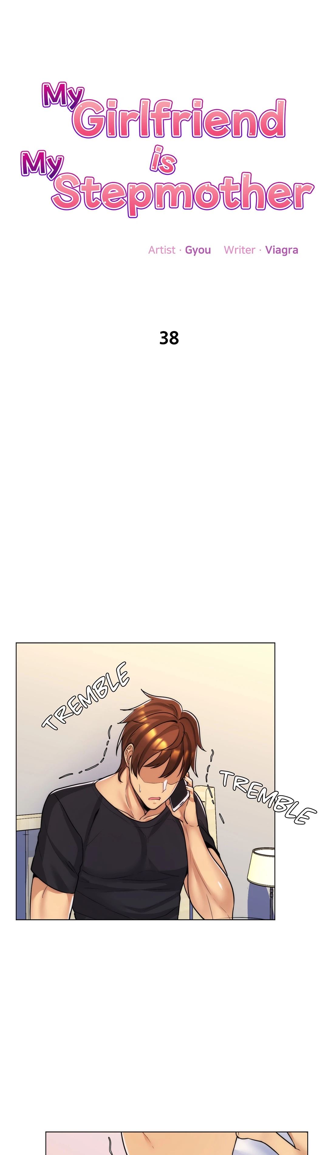 My Girlfriend is My Stepmother - Chapter 38 [photo 1] - MangaPorn