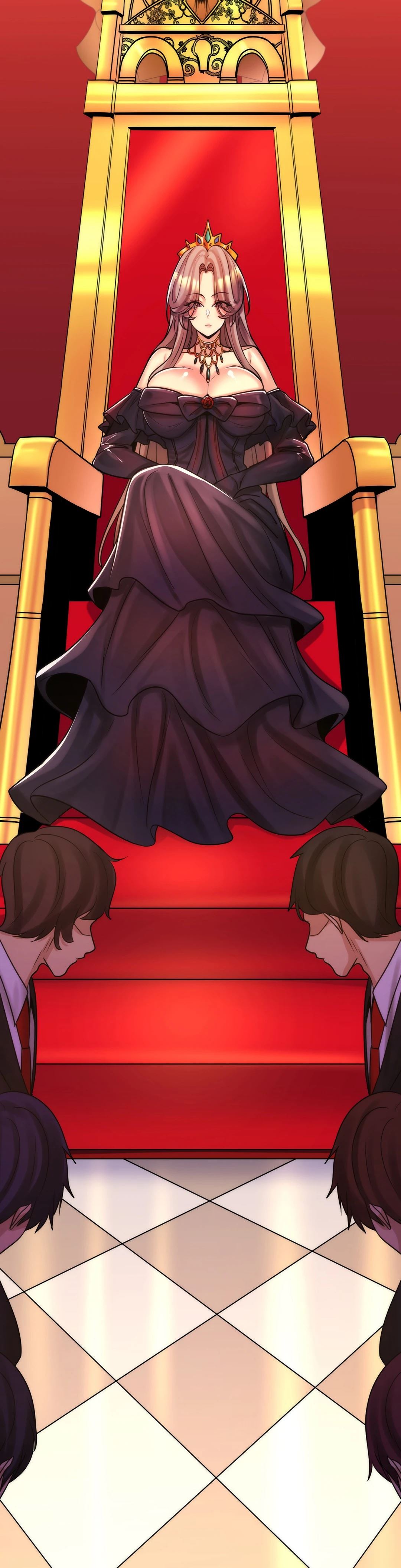 My Girlfriend is My Stepmother - Chapter 38 [photo 14] - MangaPorn