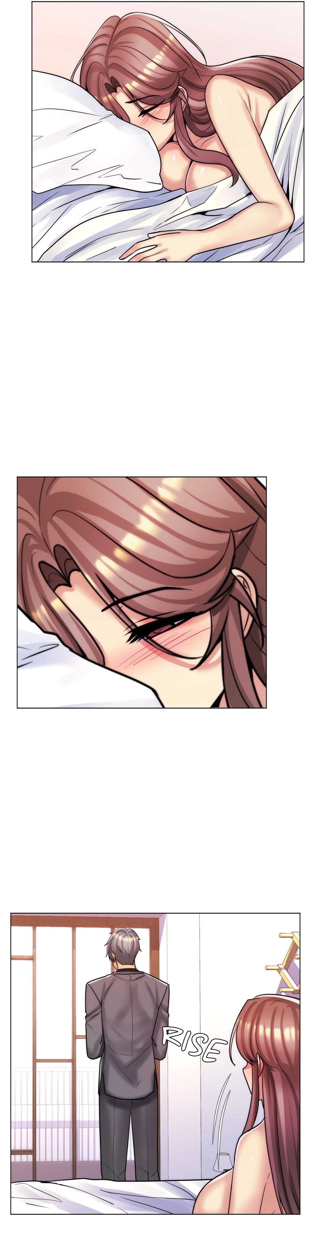 My Girlfriend is My Stepmother - Chapter 38 [photo 16] - MangaPorn