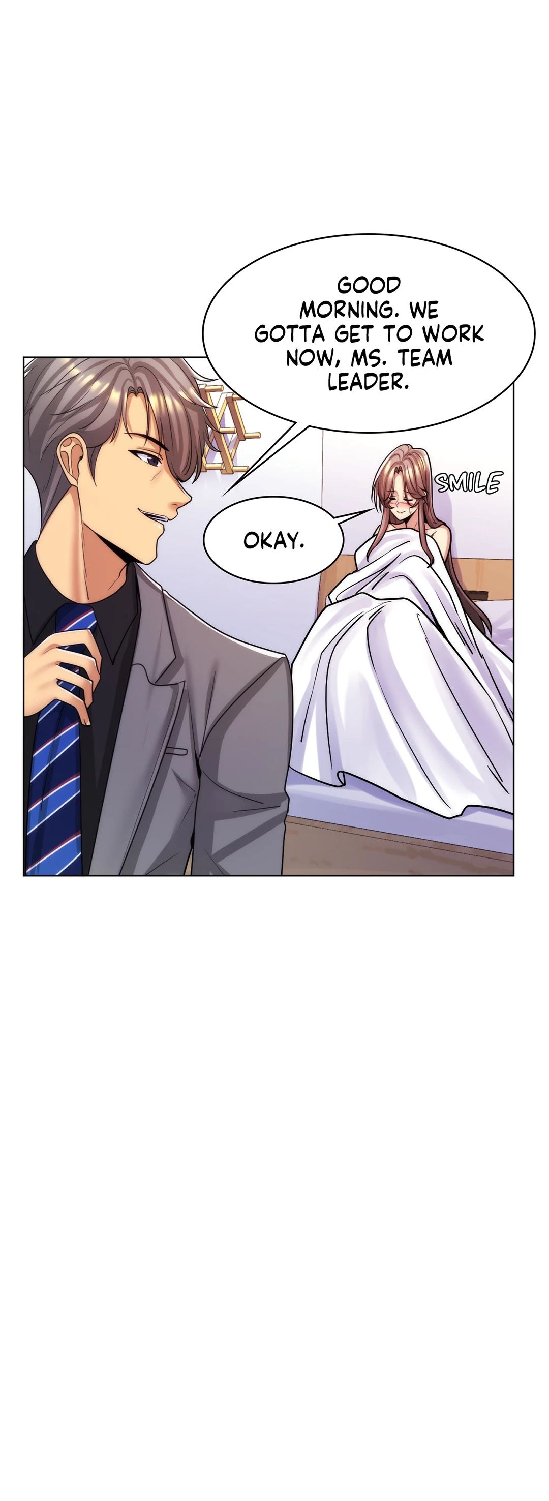 My Girlfriend is My Stepmother - Chapter 38 [photo 17] - MangaPorn