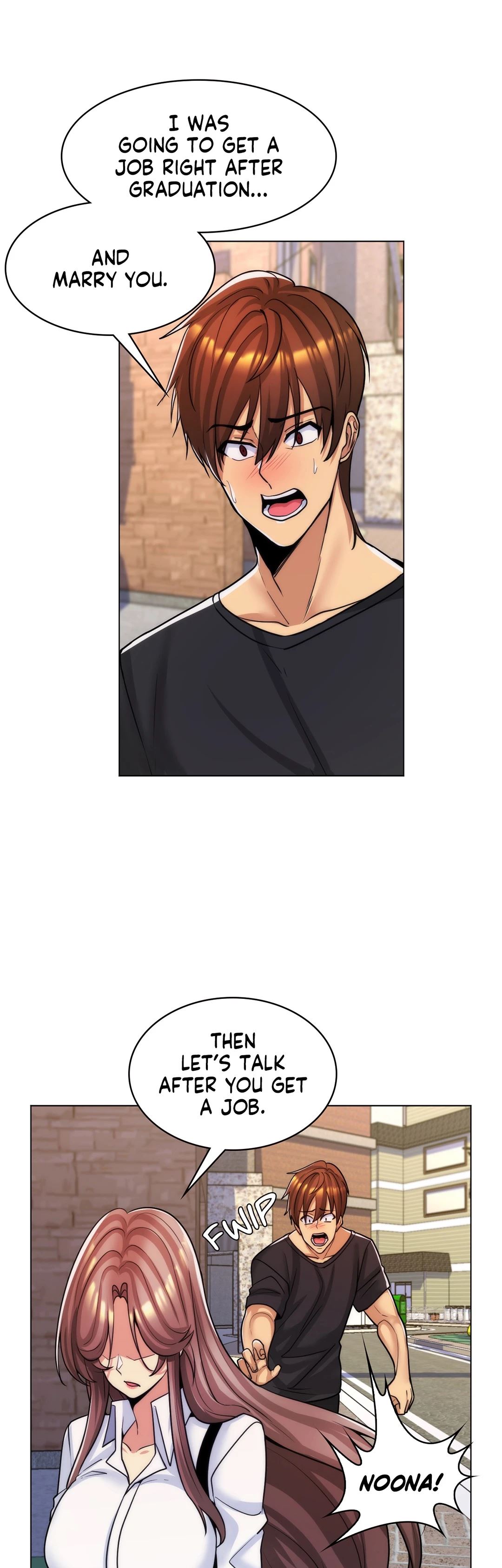 My Girlfriend is My Stepmother - Chapter 38 [photo 24] - MangaPorn