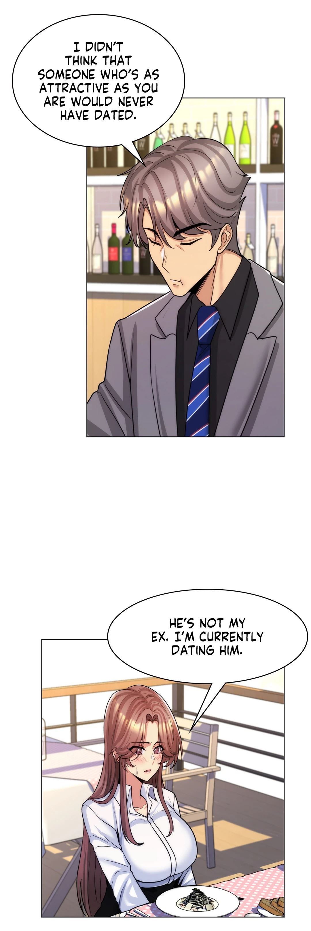 My Girlfriend is My Stepmother - Chapter 38 [photo 31] - MangaPorn