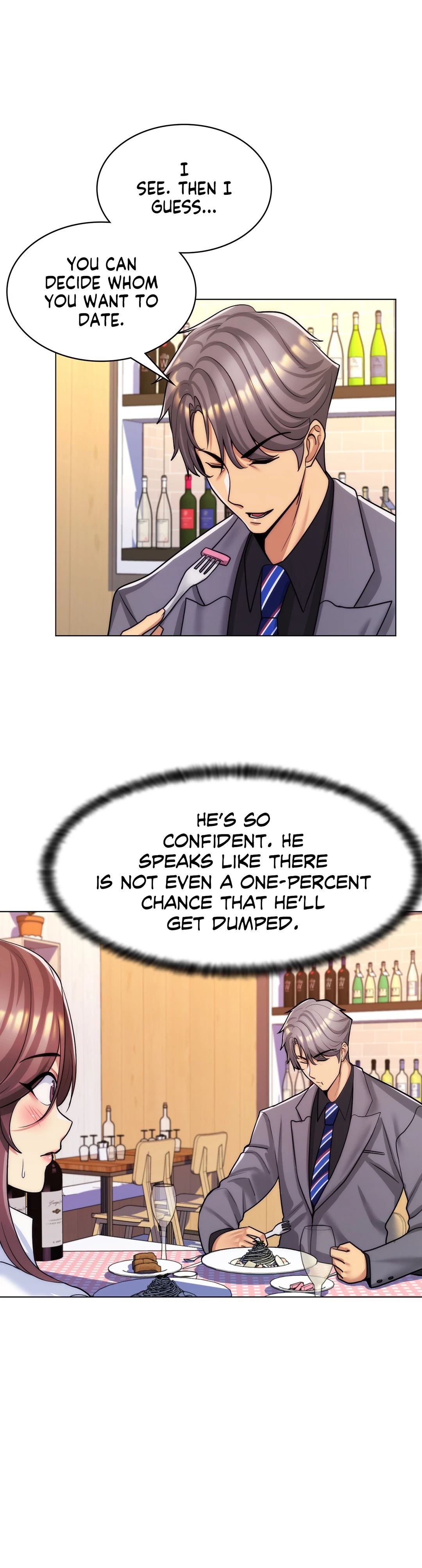 My Girlfriend is My Stepmother - Chapter 38 [photo 32] - MangaPorn