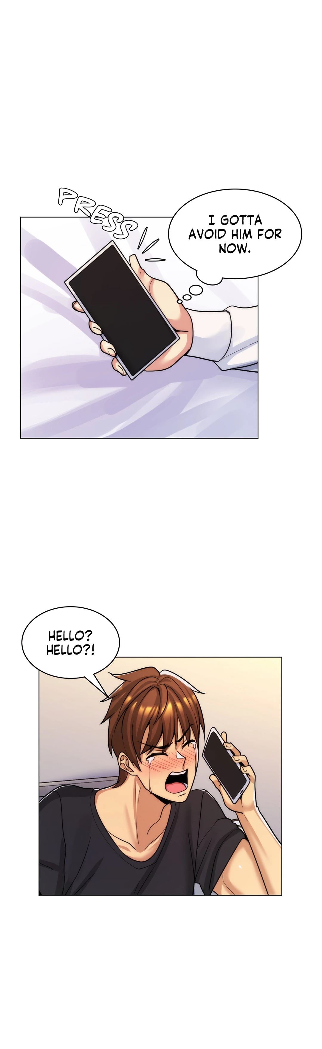 My Girlfriend is My Stepmother - Chapter 38 [photo 4] - MangaPorn