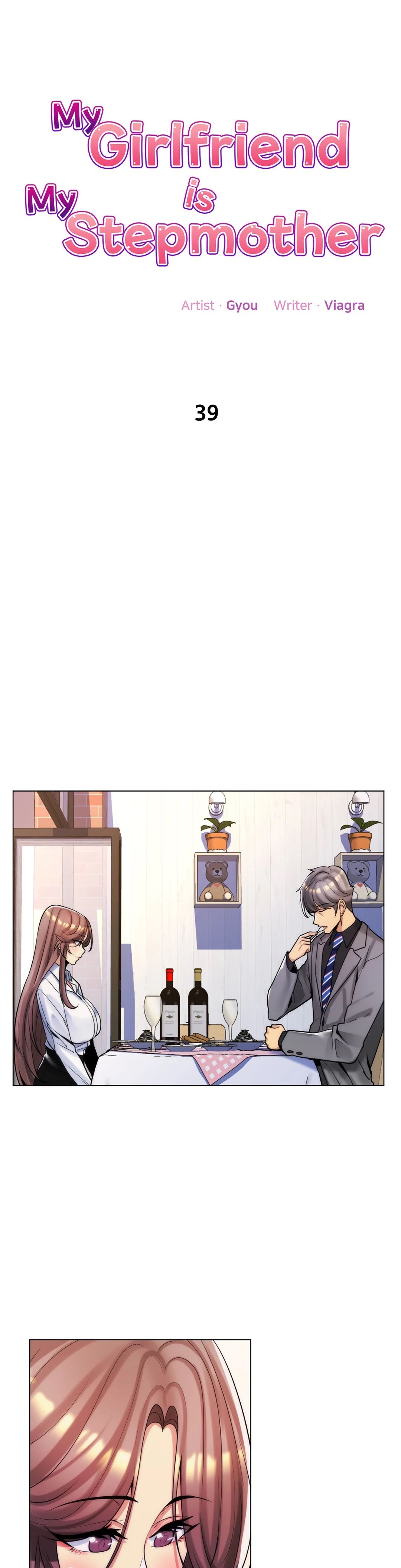 My Girlfriend is My Stepmother - Chapter 39 [photo 1] - MangaPorn