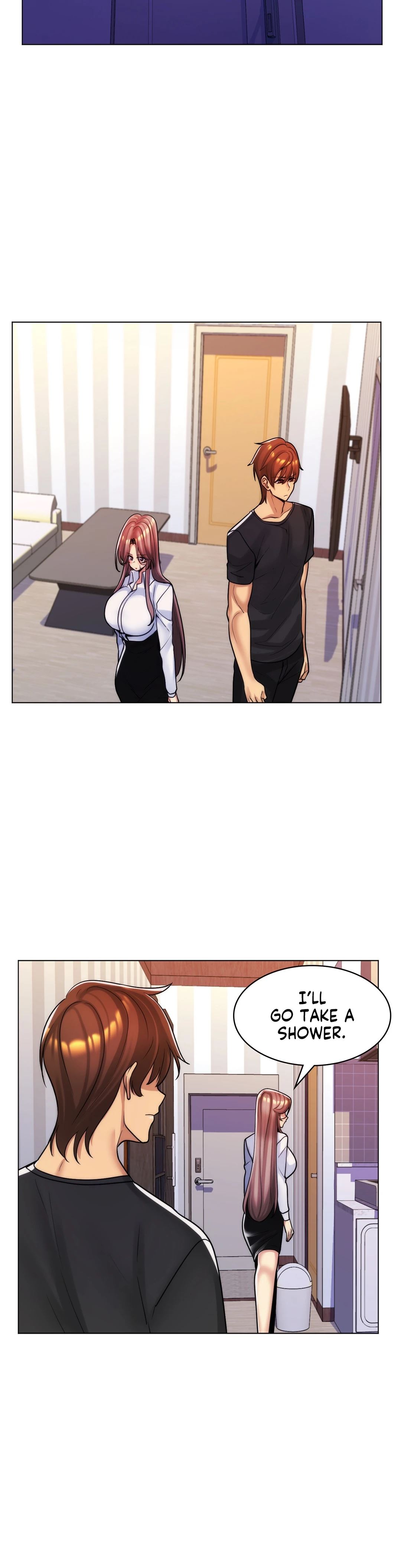 My Girlfriend is My Stepmother - Chapter 39 [photo 10] - MangaPorn