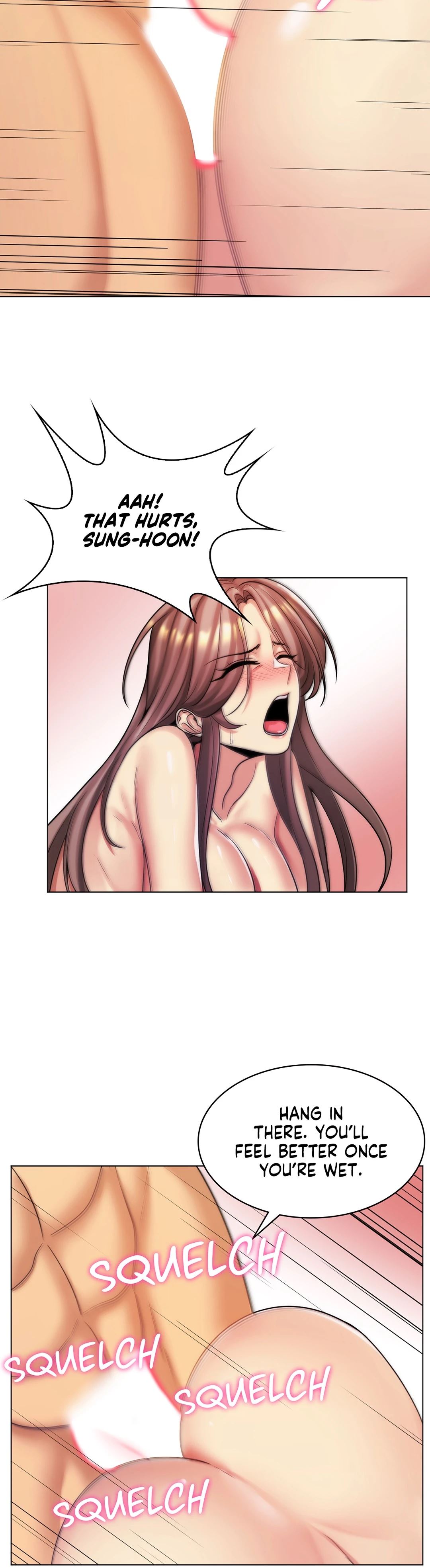 My Girlfriend is My Stepmother - Chapter 39 [photo 17] - MangaPorn