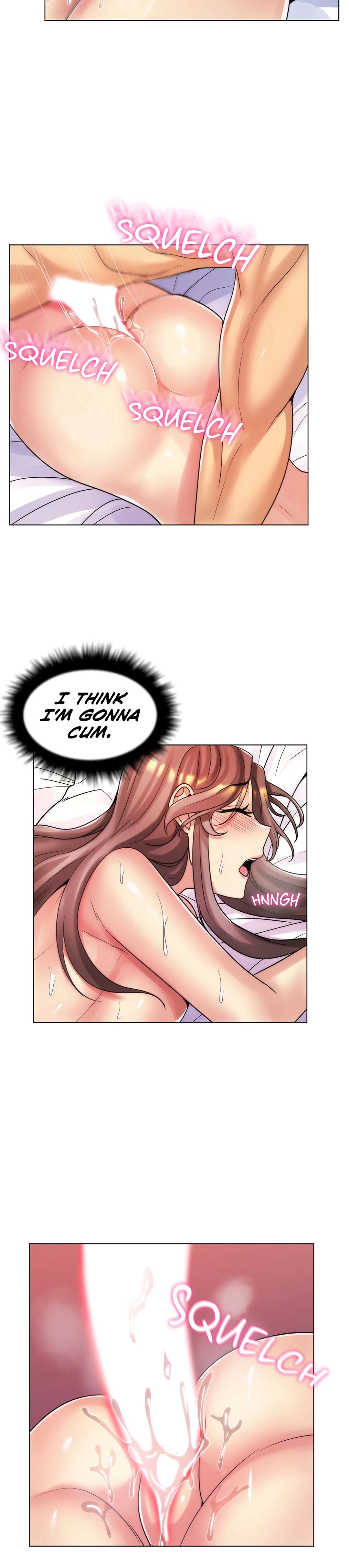 My Girlfriend is My Stepmother - Chapter 39 [photo 25] - MangaPorn