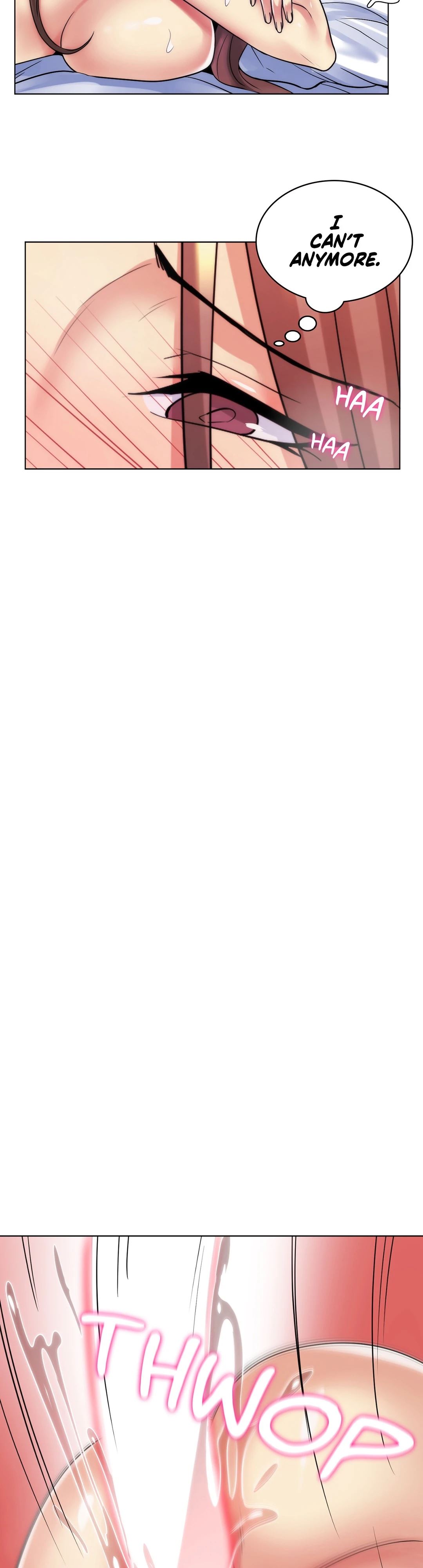 My Girlfriend is My Stepmother - Chapter 39 [photo 28] - MangaPorn