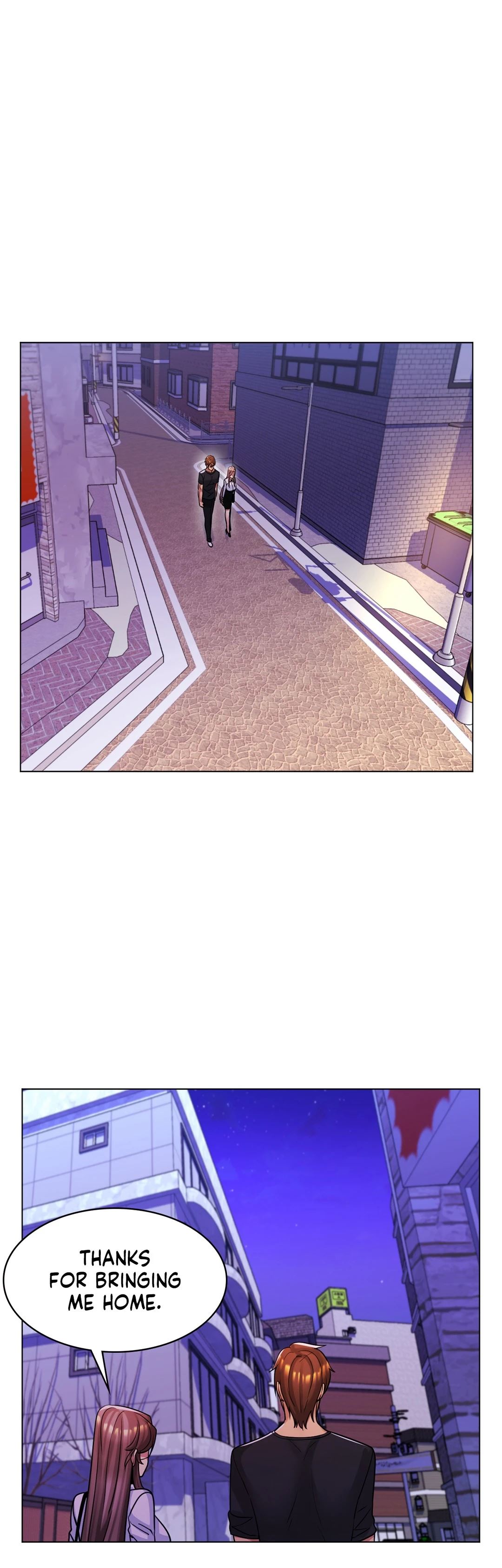 My Girlfriend is My Stepmother - Chapter 39 [photo 6] - MangaPorn