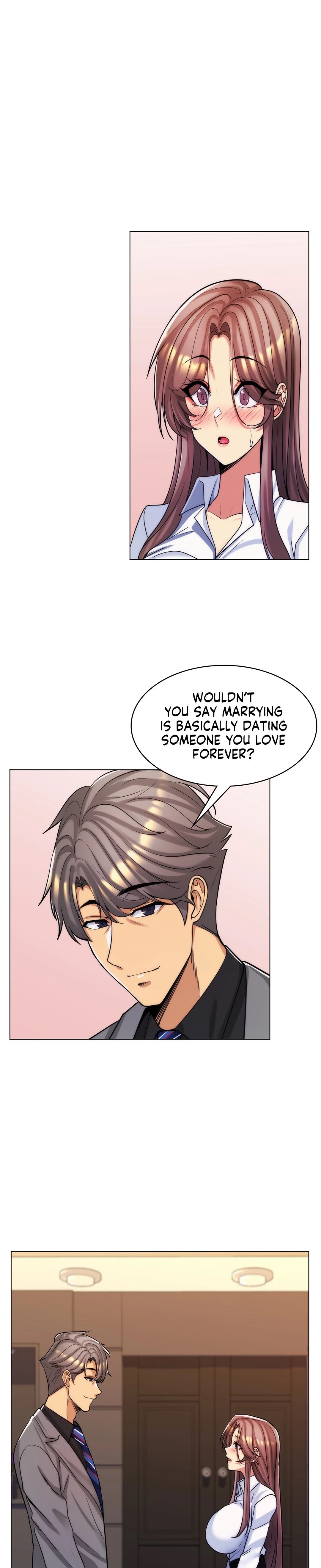 My Girlfriend is My Stepmother - Chapter 40 [photo 11] - MangaPorn