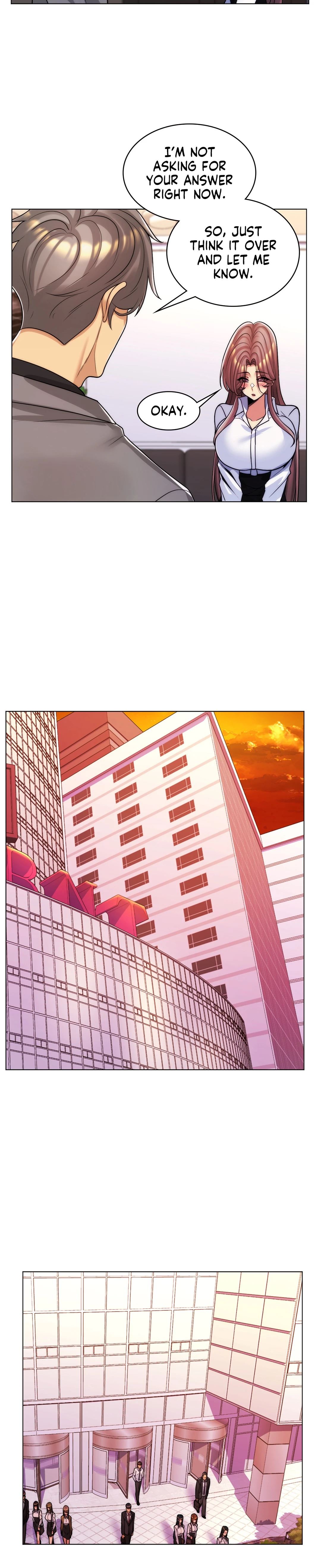 My Girlfriend is My Stepmother - Chapter 40 [photo 12] - MangaPorn