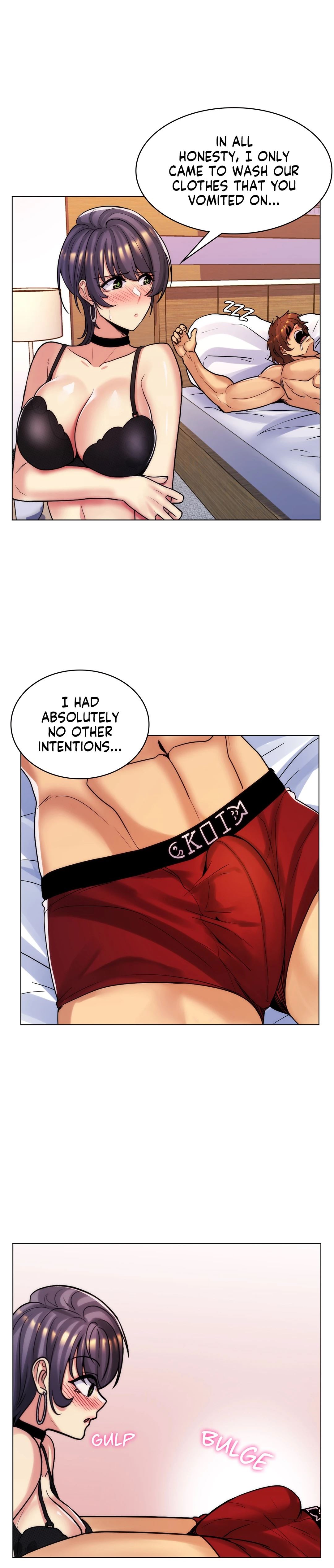 My Girlfriend is My Stepmother - Chapter 40 [photo 21] - MangaPorn