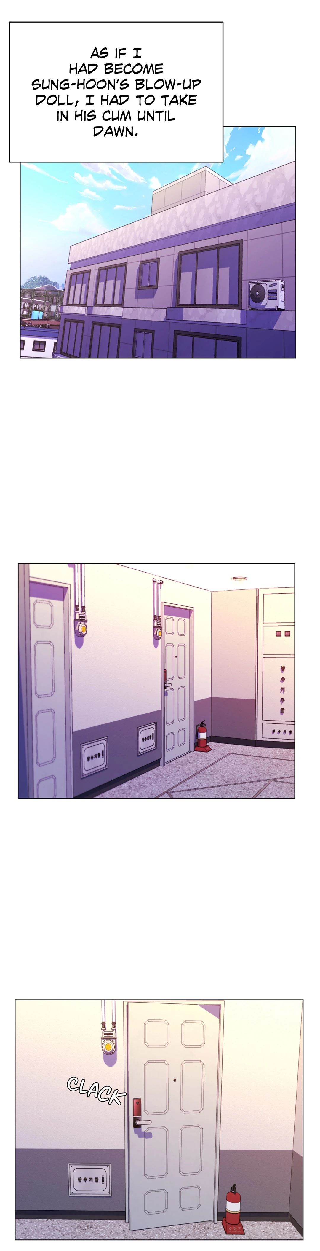 My Girlfriend is My Stepmother - Chapter 40 [photo 3] - MangaPorn