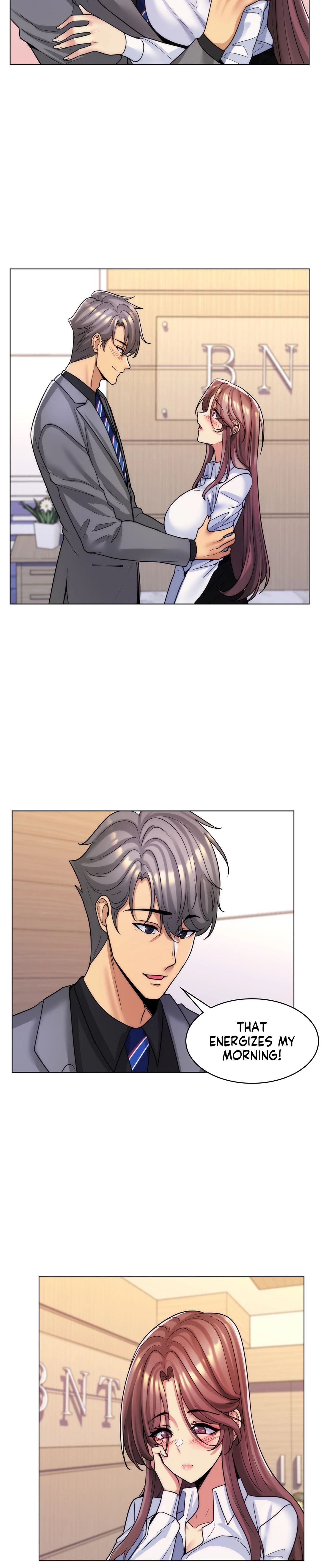 My Girlfriend is My Stepmother - Chapter 40 [photo 8] - MangaPorn