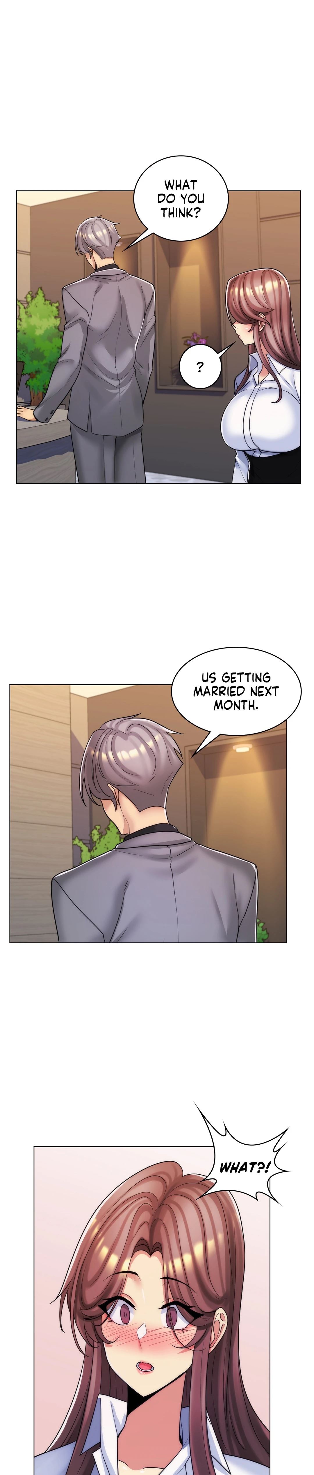 My Girlfriend is My Stepmother - Chapter 40 [photo 9] - MangaPorn