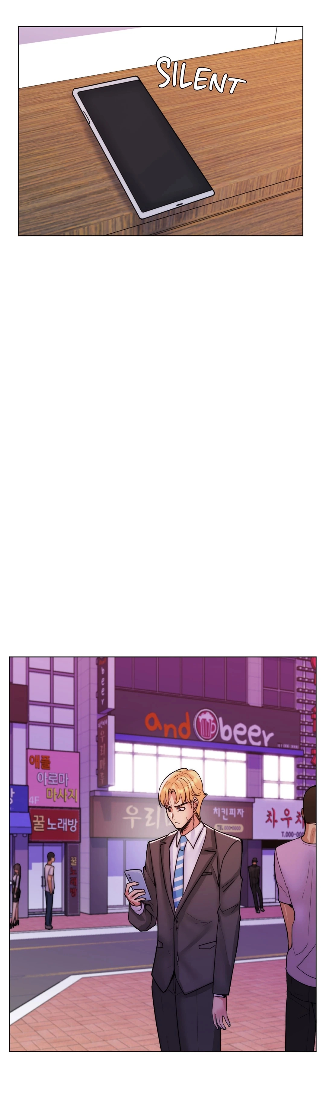 My Girlfriend is My Stepmother - Chapter 41 [photo 10] - MangaPorn