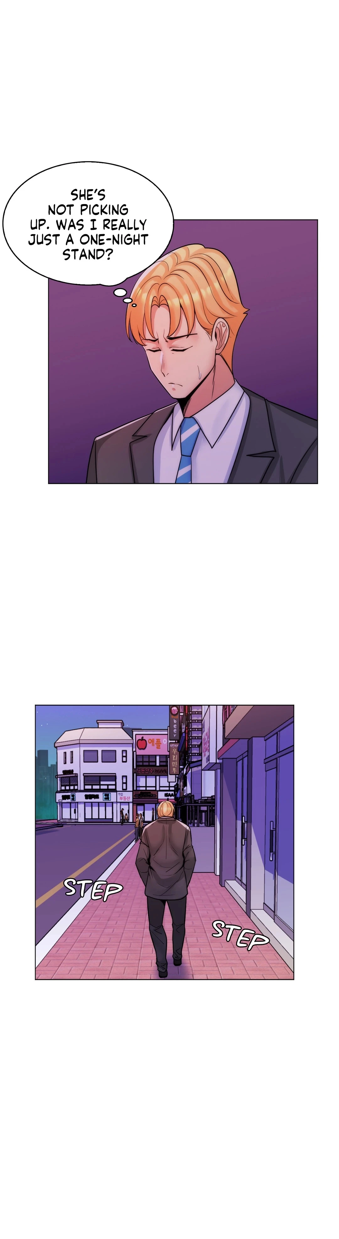 My Girlfriend is My Stepmother - Chapter 41 [photo 11] - MangaPorn