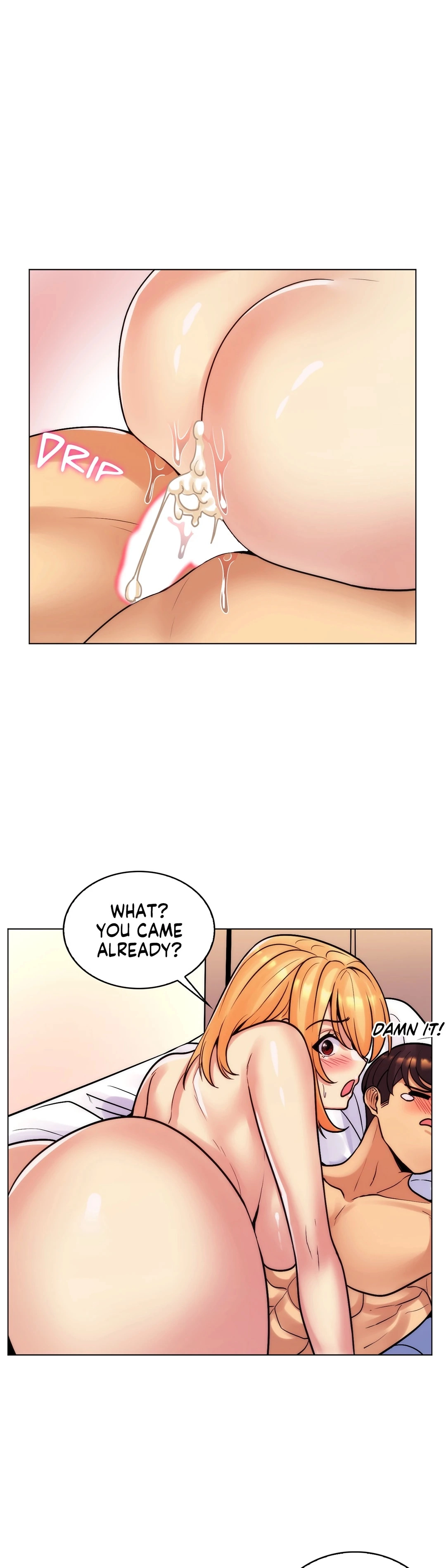 My Girlfriend is My Stepmother - Chapter 41 [photo 21] - MangaPorn