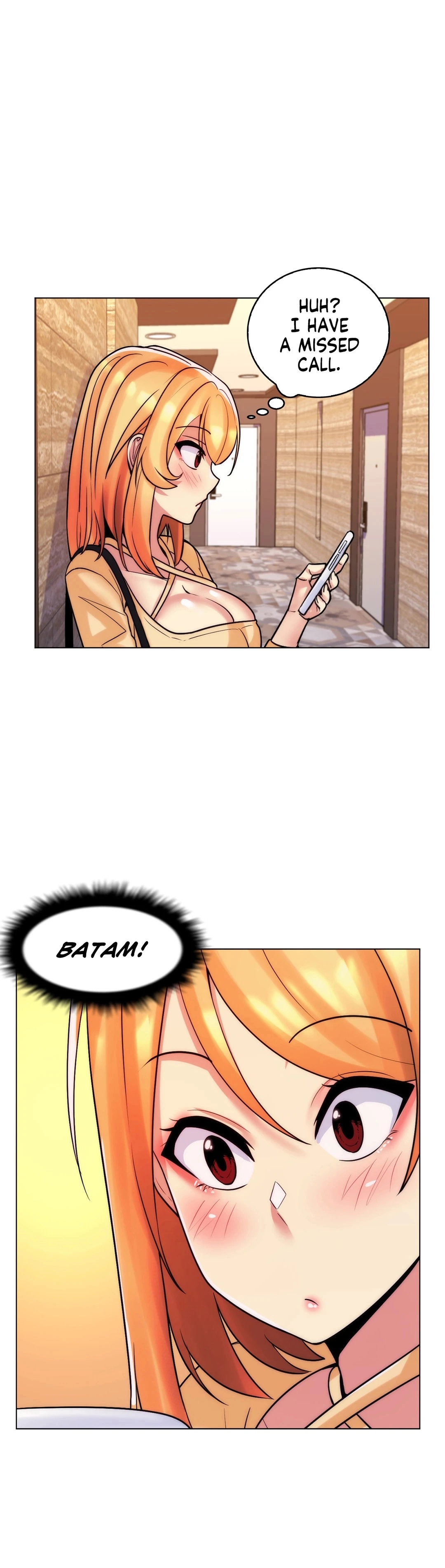 My Girlfriend is My Stepmother - Chapter 41 [photo 24] - MangaPorn