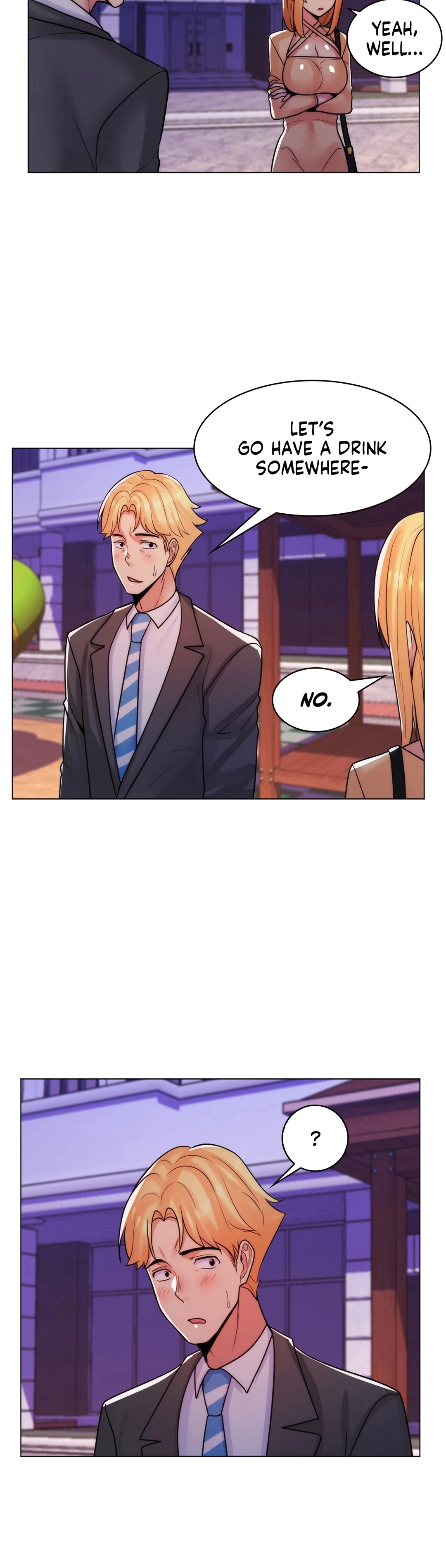 My Girlfriend is My Stepmother - Chapter 41 [photo 26] - MangaPorn