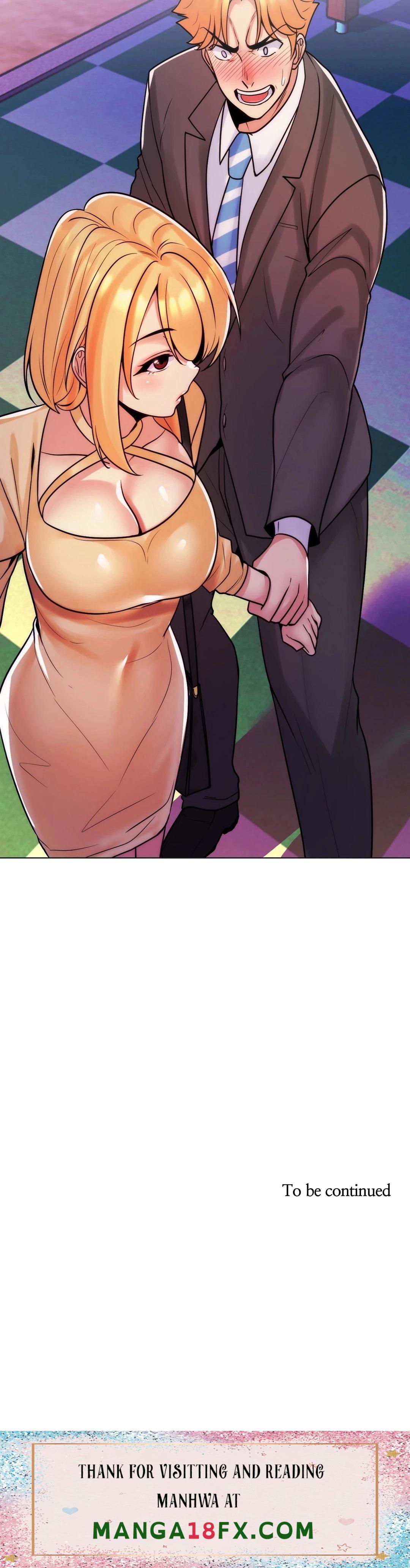 My Girlfriend is My Stepmother - Chapter 41 [photo 31] - MangaPorn