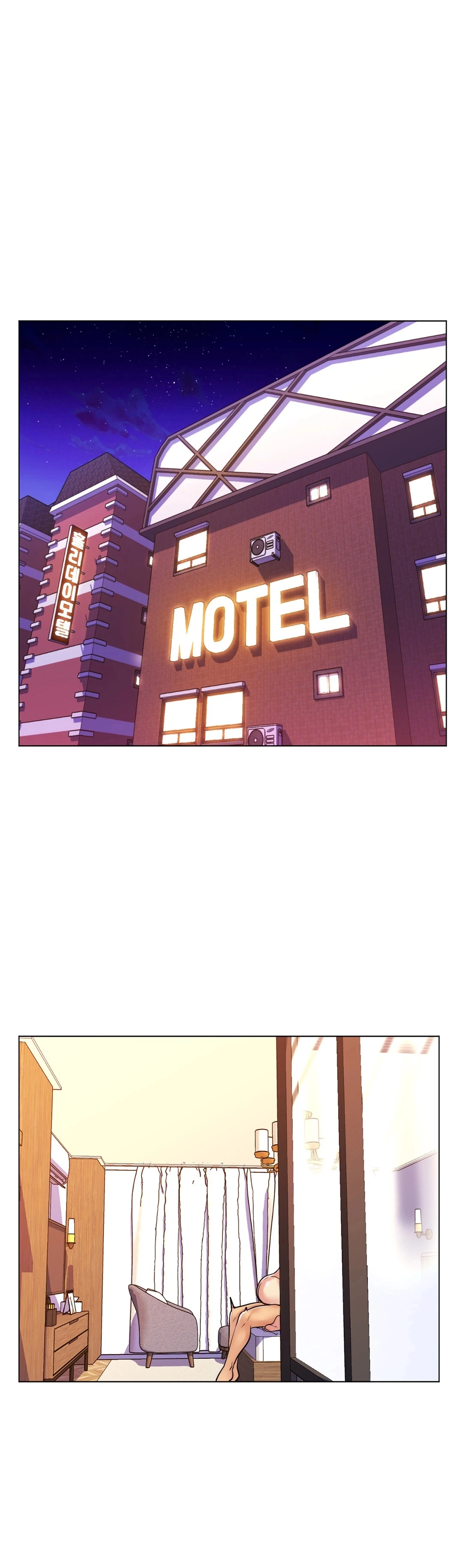 My Girlfriend is My Stepmother - Chapter 41 [photo 8] - MangaPorn