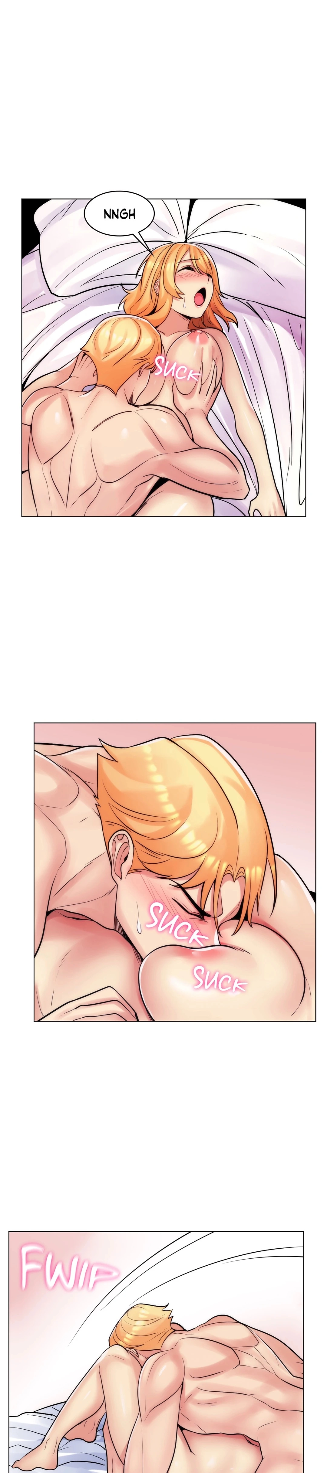 My Girlfriend is My Stepmother - Chapter 42 [photo 10] - MangaPorn