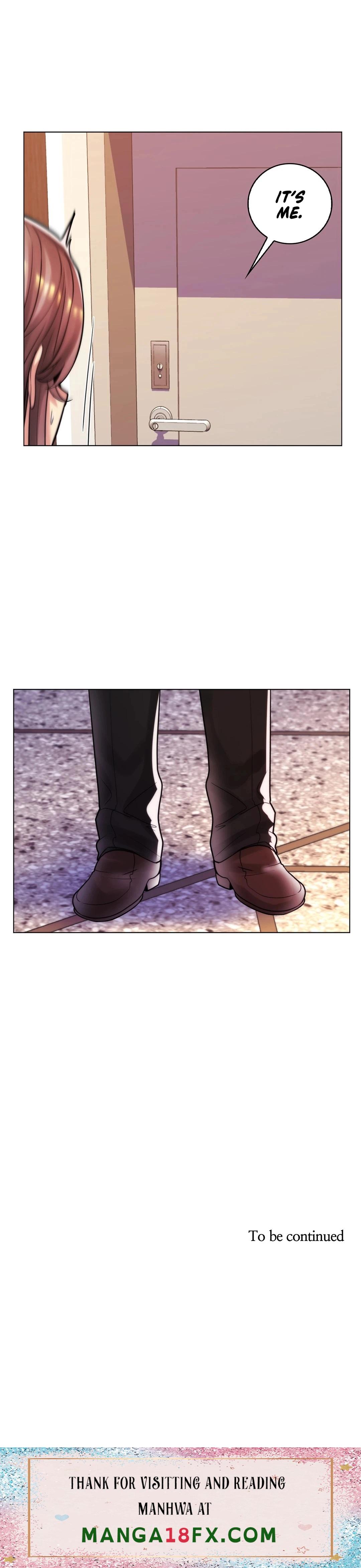 My Girlfriend is My Stepmother - Chapter 42 [photo 26] - MangaPorn