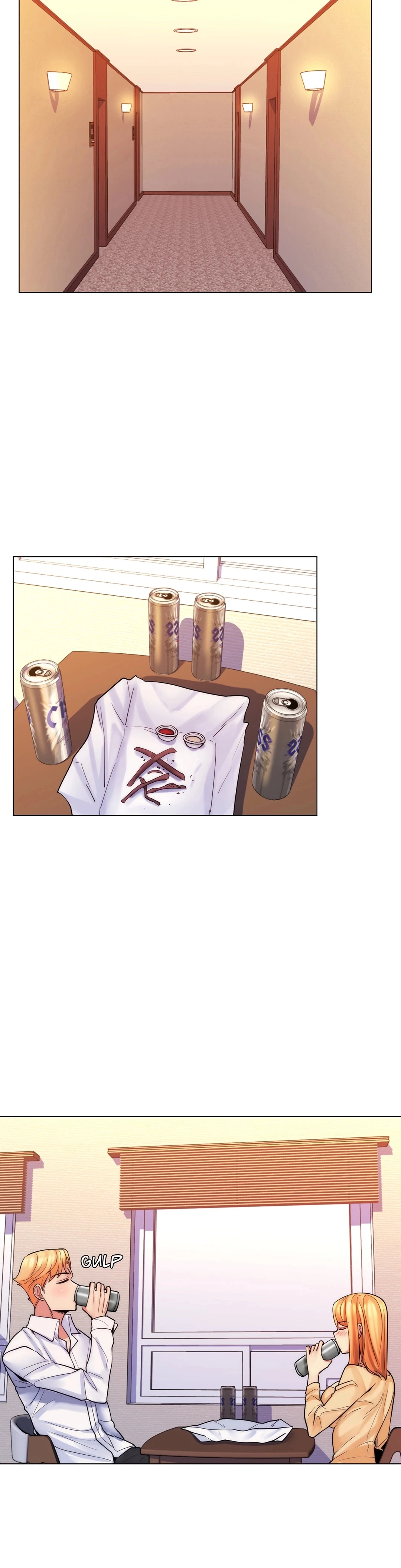 My Girlfriend is My Stepmother - Chapter 42 [photo 3] - MangaPorn