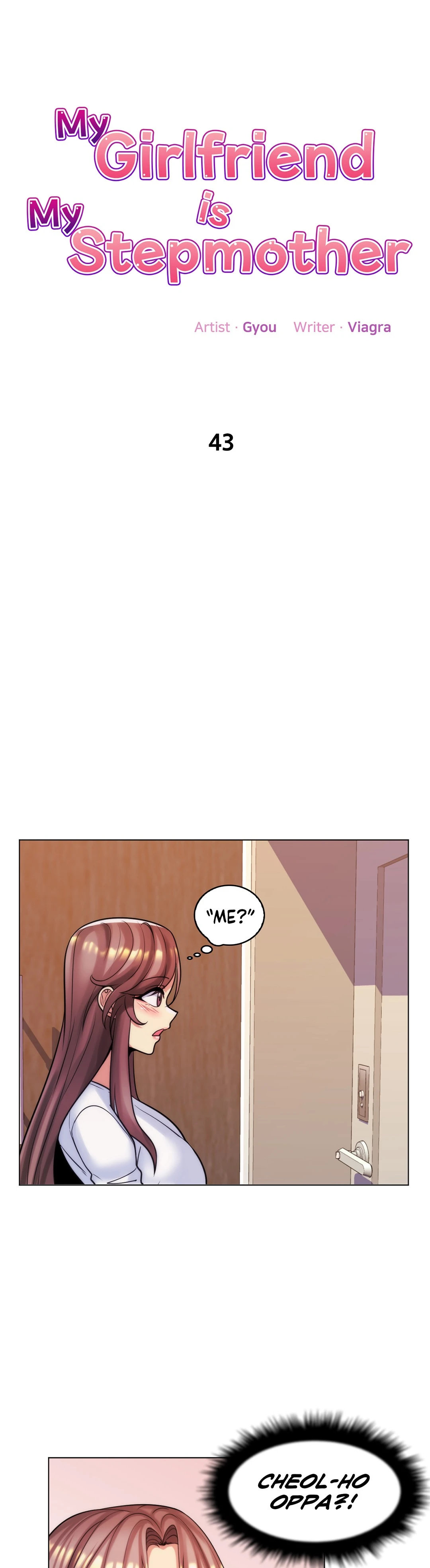 My Girlfriend is My Stepmother - Chapter 43 [photo 1] - MangaPorn