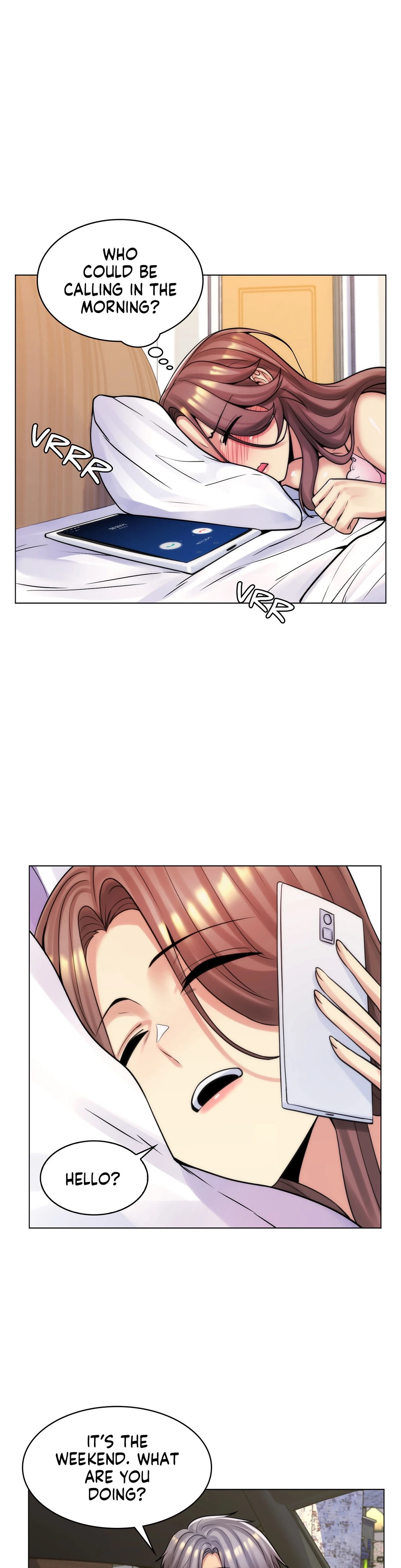 My Girlfriend is My Stepmother - Chapter 43 [photo 10] - MangaPorn