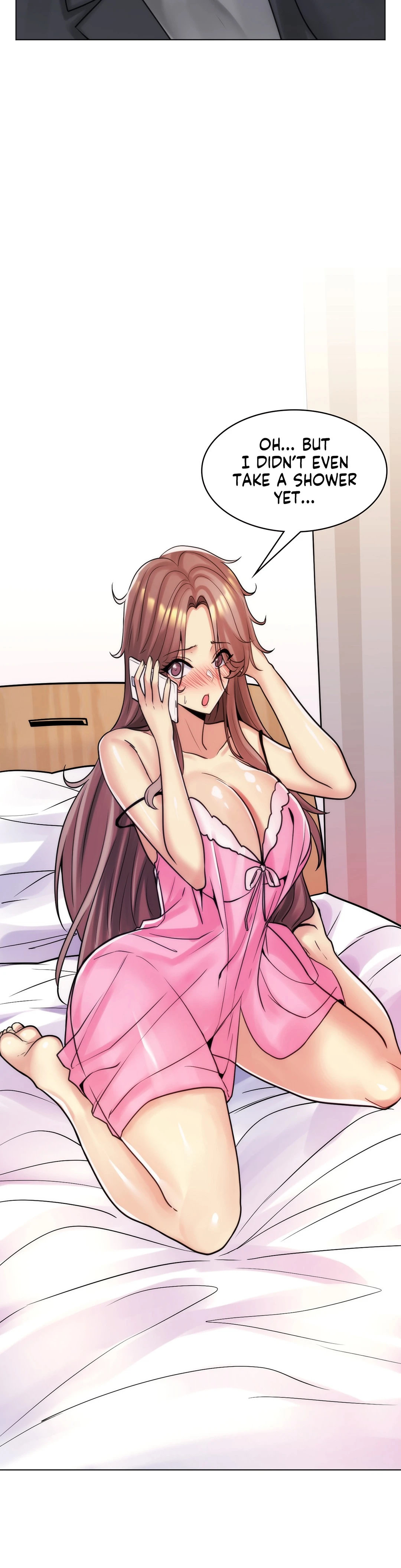 My Girlfriend is My Stepmother - Chapter 43 [photo 12] - MangaPorn