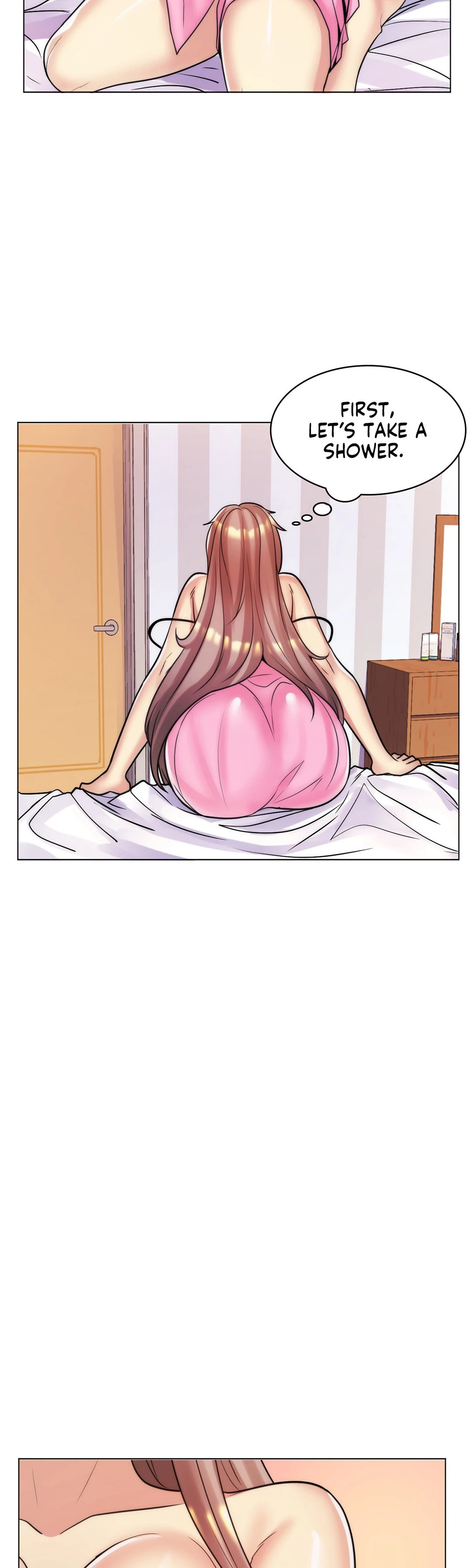 My Girlfriend is My Stepmother - Chapter 43 [photo 14] - MangaPorn