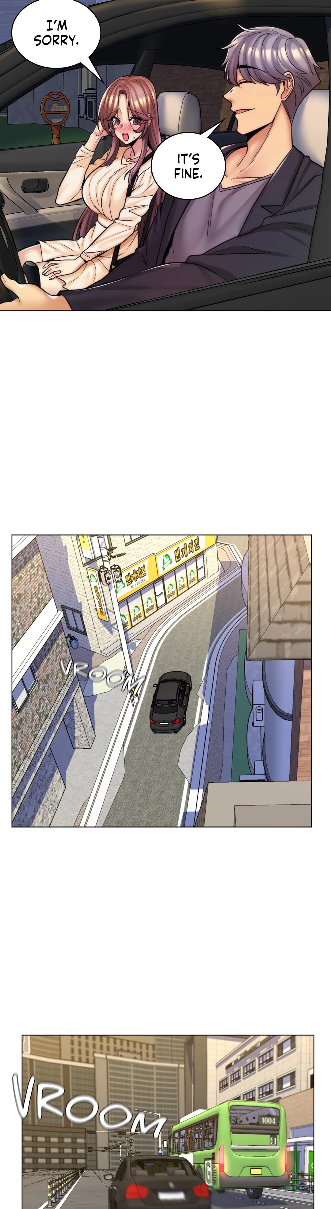 My Girlfriend is My Stepmother - Chapter 43 [photo 18] - MangaPorn