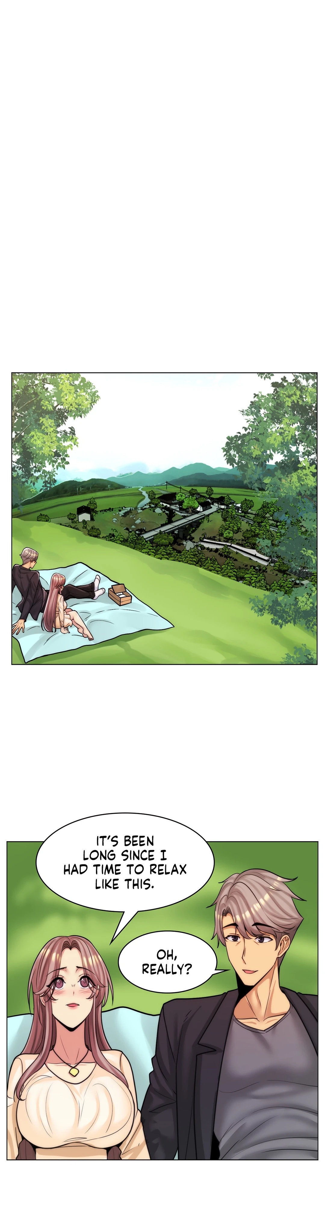 My Girlfriend is My Stepmother - Chapter 43 [photo 22] - MangaPorn