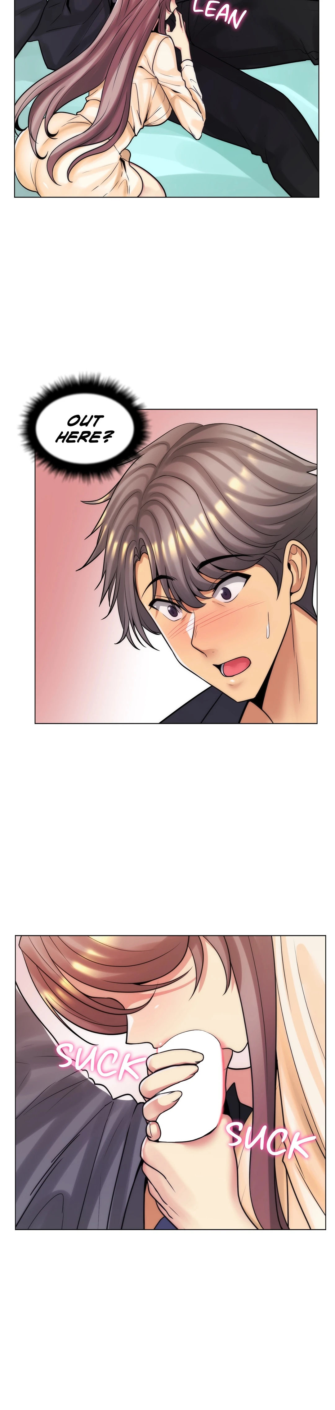 My Girlfriend is My Stepmother - Chapter 43 [photo 27] - MangaPorn