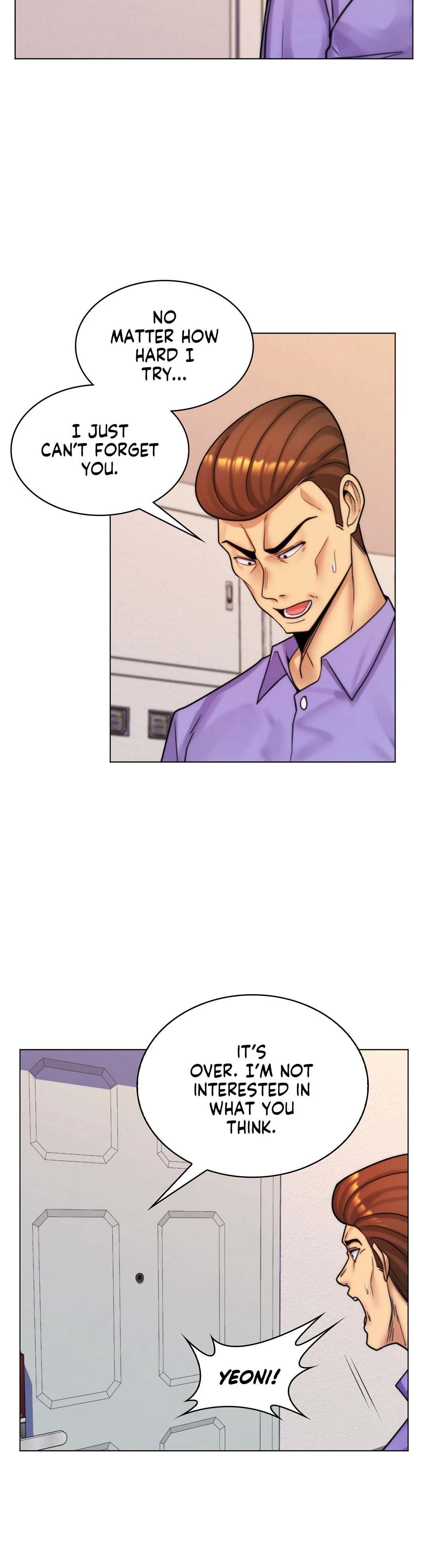 My Girlfriend is My Stepmother - Chapter 43 [photo 3] - MangaPorn